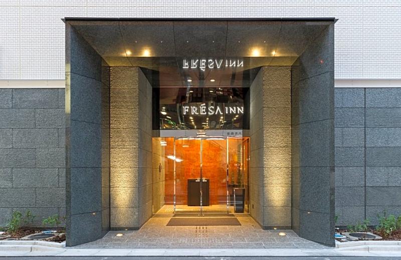 Hotel Sotetsu Fresa Inn Fujisawaminamiguchi