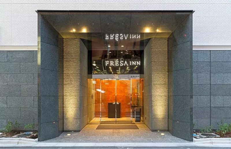 Otel Sotetsu Fresa Inn Fujisawaminamiguchi