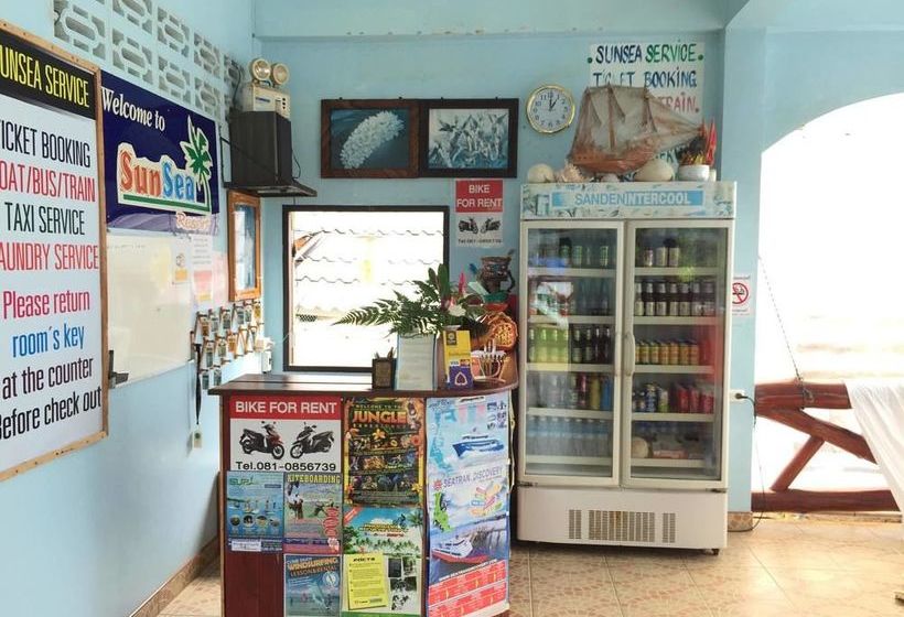 호텔 Sun Sea Resort