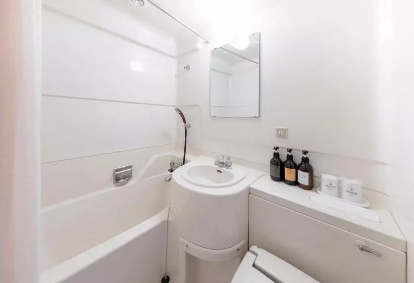 בית מלון כפרי Dai Ni Sunny Stone