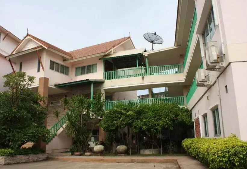 酒店 Tamarind Residences Khonkaen บ้านแทมมารีน