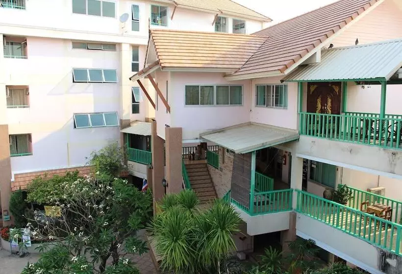 酒店 Tamarind Residences Khonkaen บ้านแทมมารีน