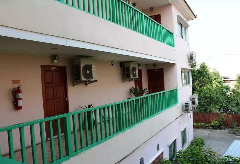 酒店 Tamarind Residences Khonkaen บ้านแทมมารีน