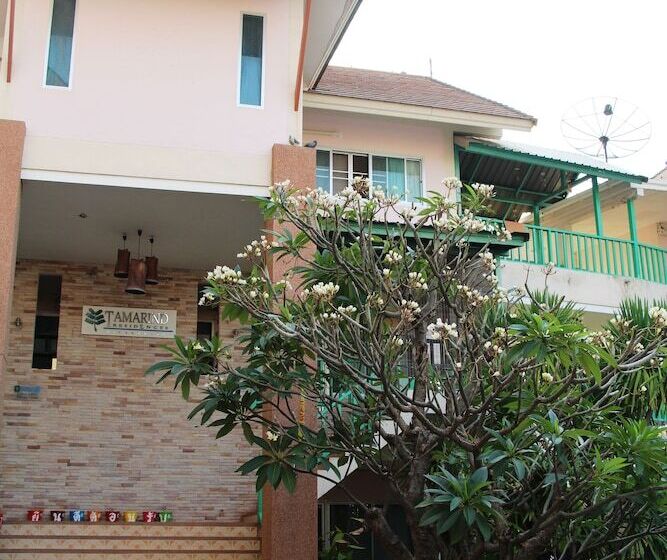 Отель Tamarind Residences Khonkaen บ้านแทมมารีน