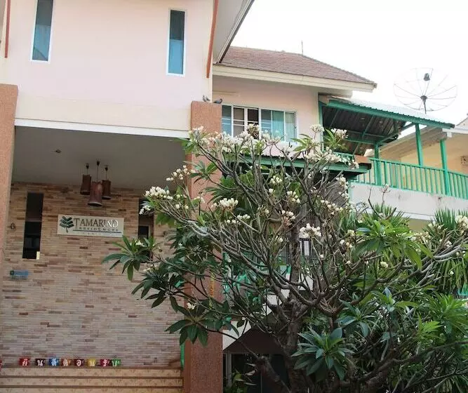 酒店 Tamarind Residences Khonkaen บ้านแทมมารีน