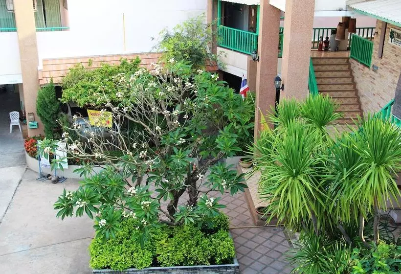 酒店 Tamarind Residences Khonkaen บ้านแทมมารีน