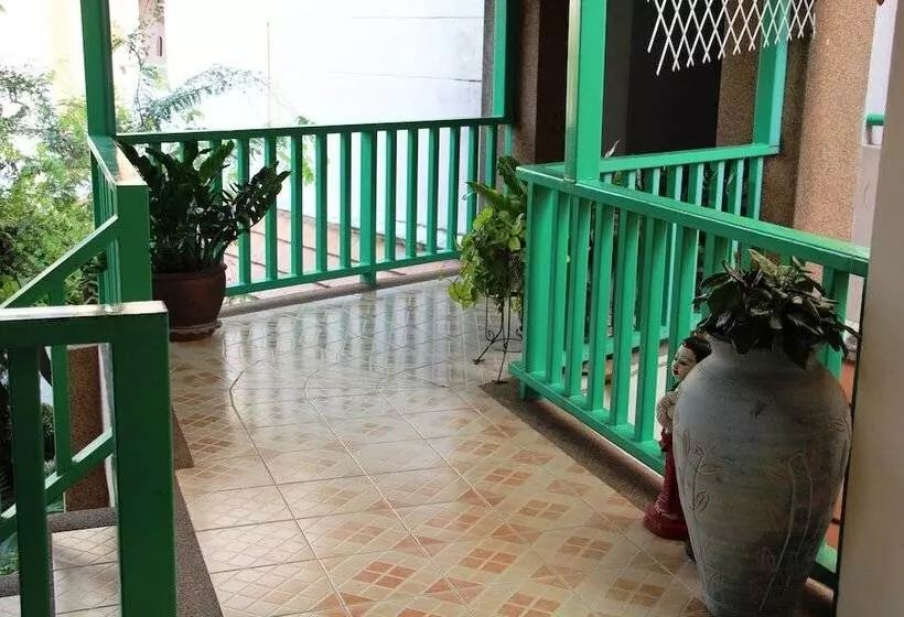 酒店 Tamarind Residences Khonkaen บ้านแทมมารีน