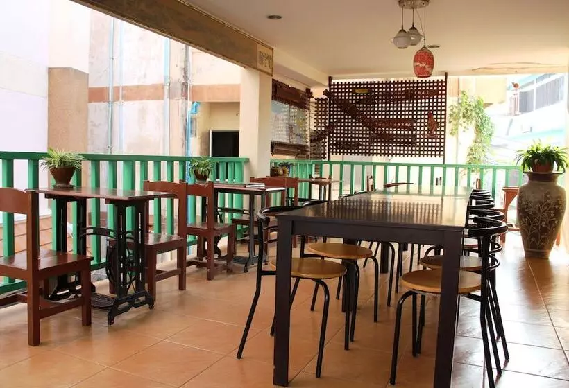 酒店 Tamarind Residences Khonkaen บ้านแทมมารีน