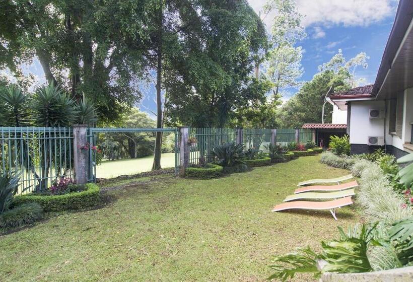 Отель Terrazas De Golf Boutique