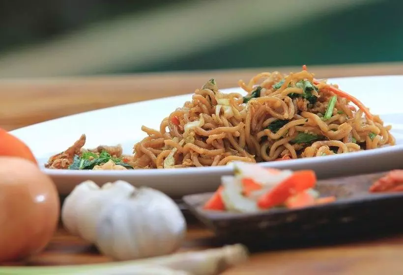 酒店 Ayu Bungalow Ubud 1