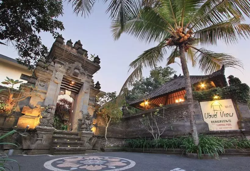 酒店 Ayu Bungalow Ubud 1