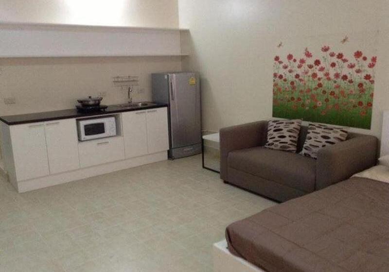 Impact Don Mueang Bangkok Guest House