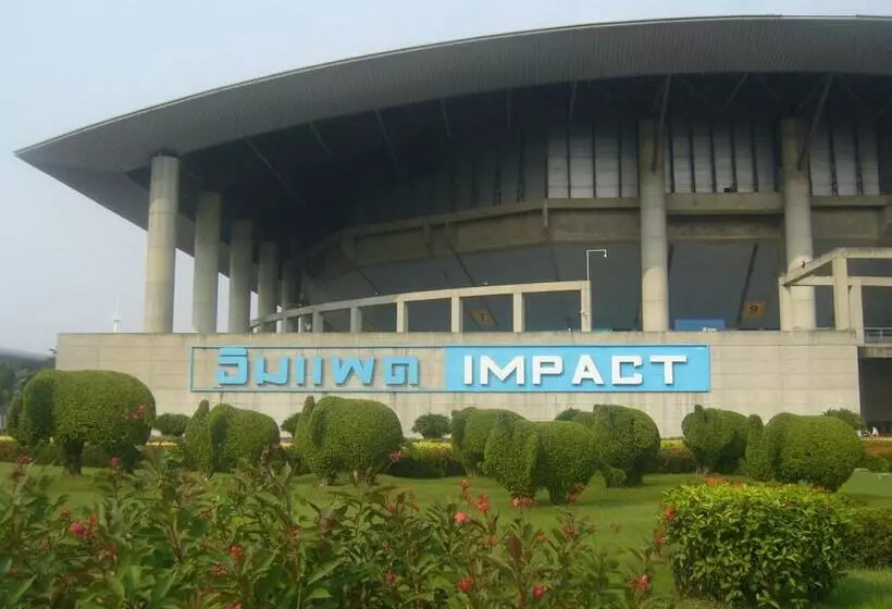 Impact Don Mueang Bangkok Guest House