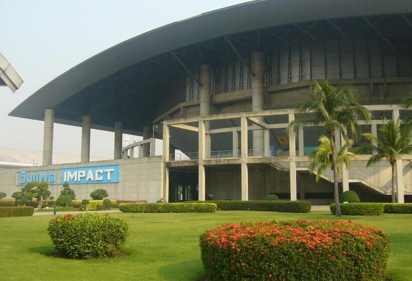Impact Don Mueang Bangkok Guest House