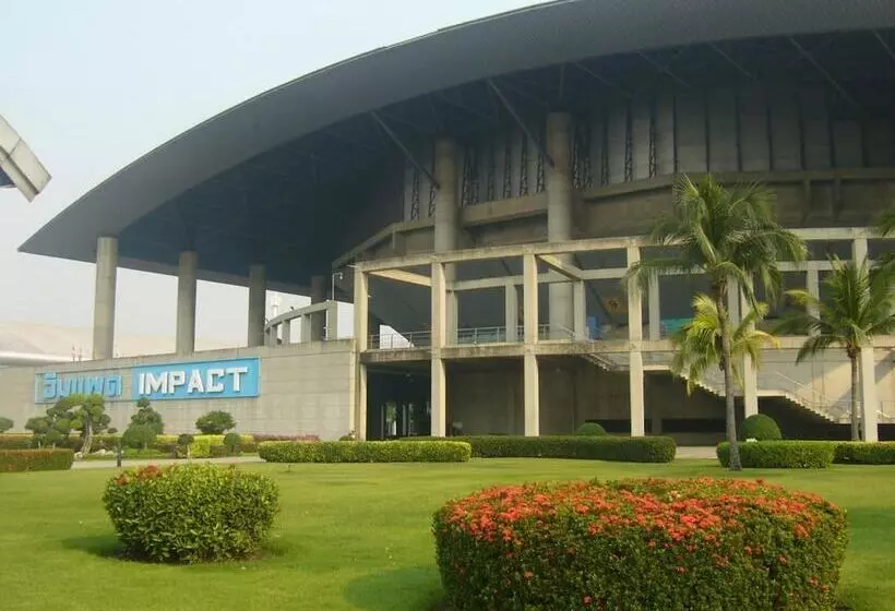 Impact Don Mueang Bangkok Guest House