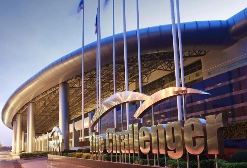 Impact Don Mueang Bangkok Guest House