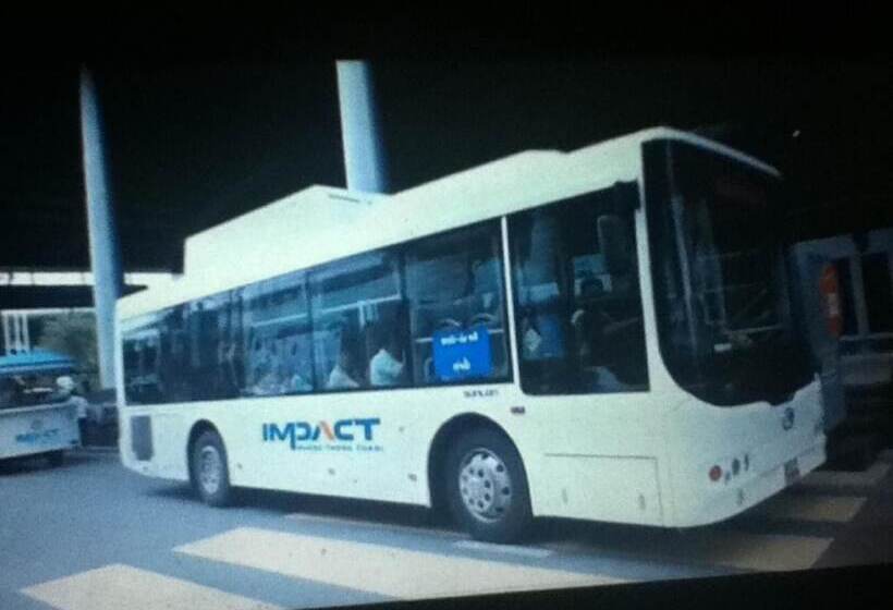 Impact Don Mueang Bangkok Guest House