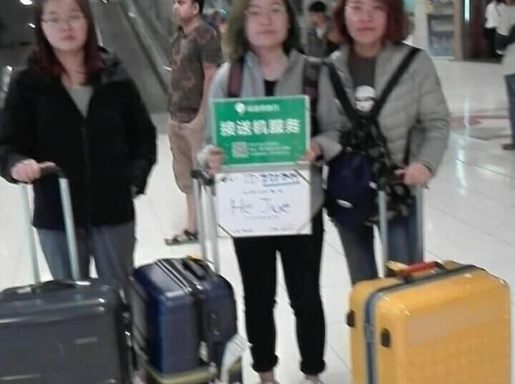 Impact Don Mueang Bangkok Guest House