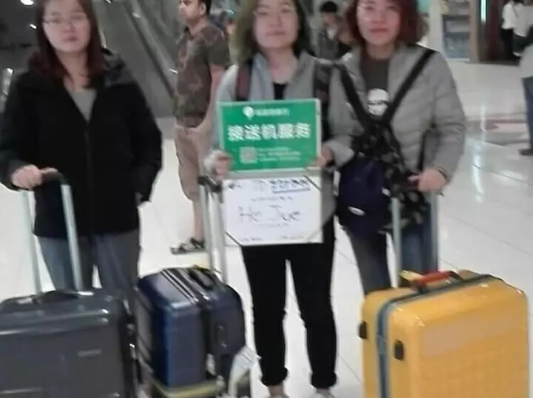 Impact Don Mueang Bangkok Guest House