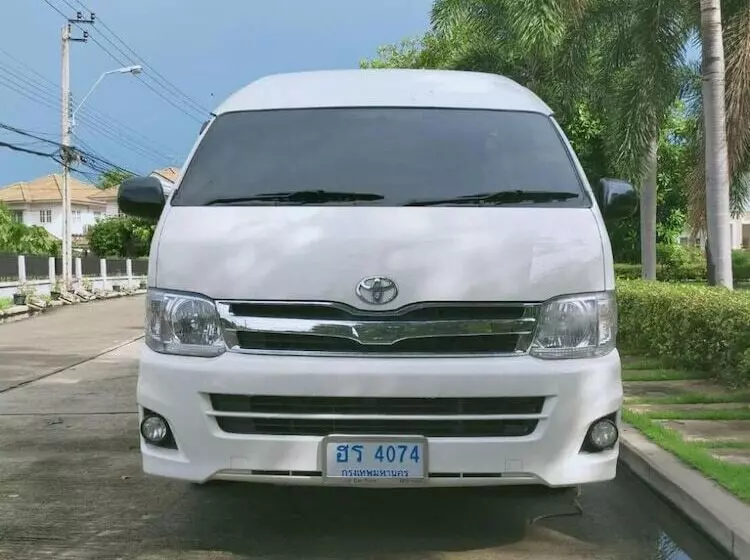 Impact Don Mueang Bangkok Guest House