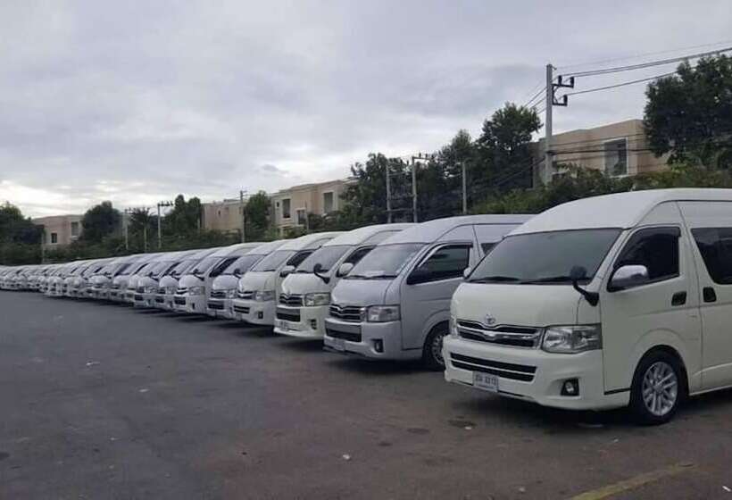 Impact Don Mueang Bangkok Guest House