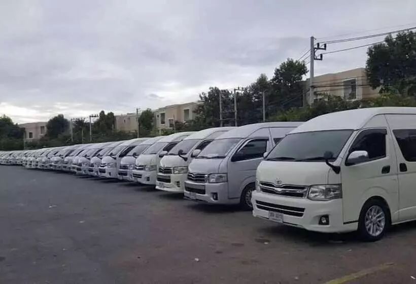 Impact Don Mueang Bangkok Guest House