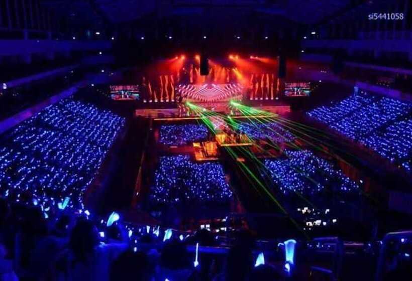 Impact Don Mueang Bangkok Guest House