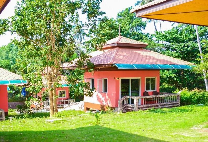 Koh Tao Garden Resort