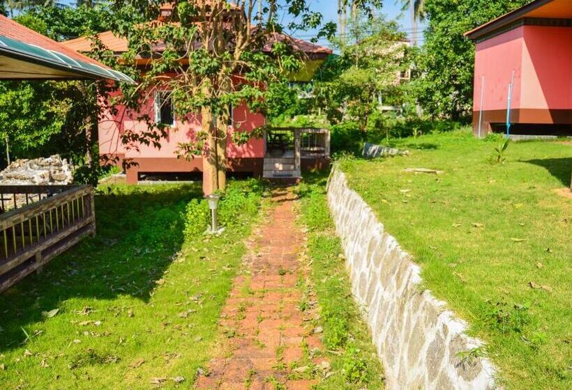 Koh Tao Garden Resort