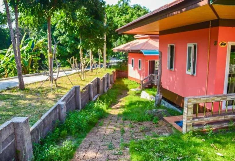 Koh Tao Garden Resort