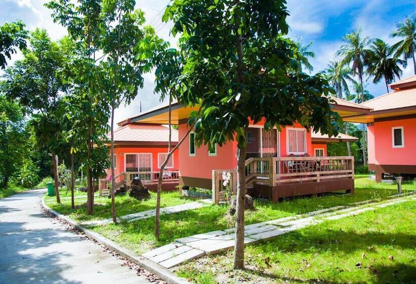 Koh Tao Garden Resort