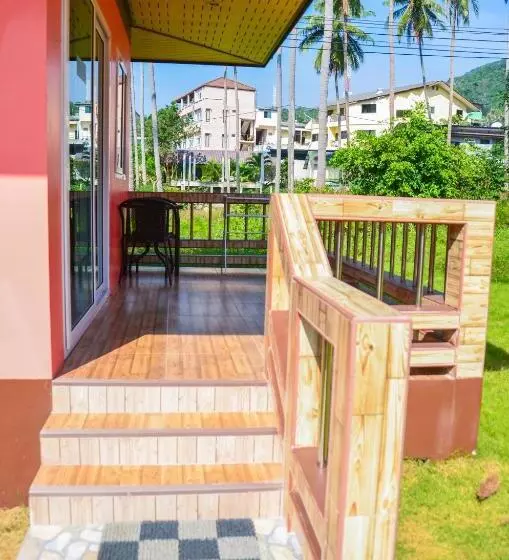 Koh Tao Garden Resort