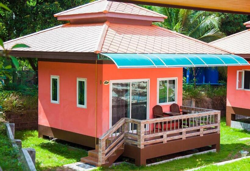 Koh Tao Garden Resort