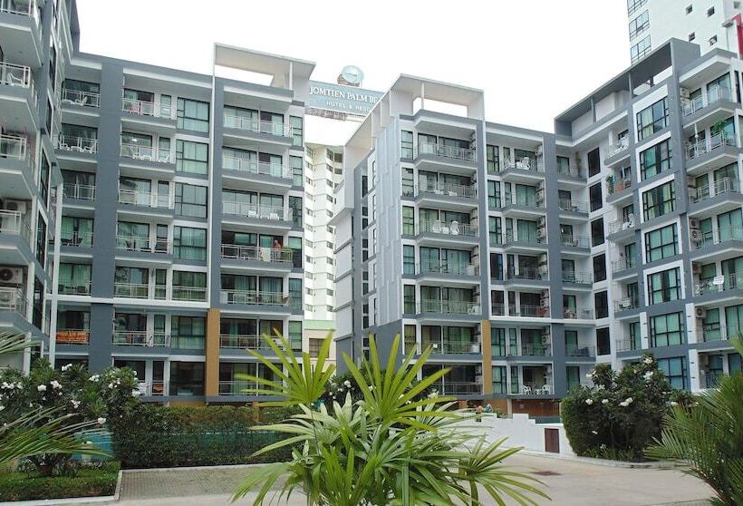 Neo Condo Jomtien By Good Luck