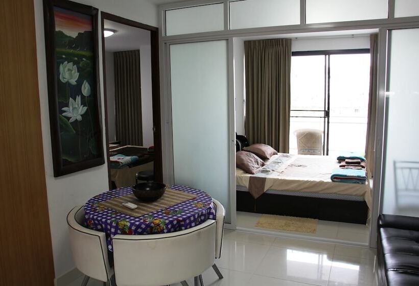 Neo Condo Jomtien By Good Luck