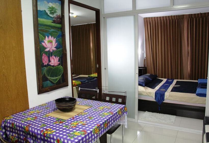 Neo Condo Jomtien By Good Luck