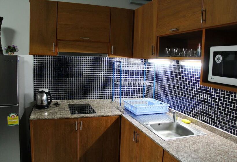 Neo Condo Jomtien By Good Luck