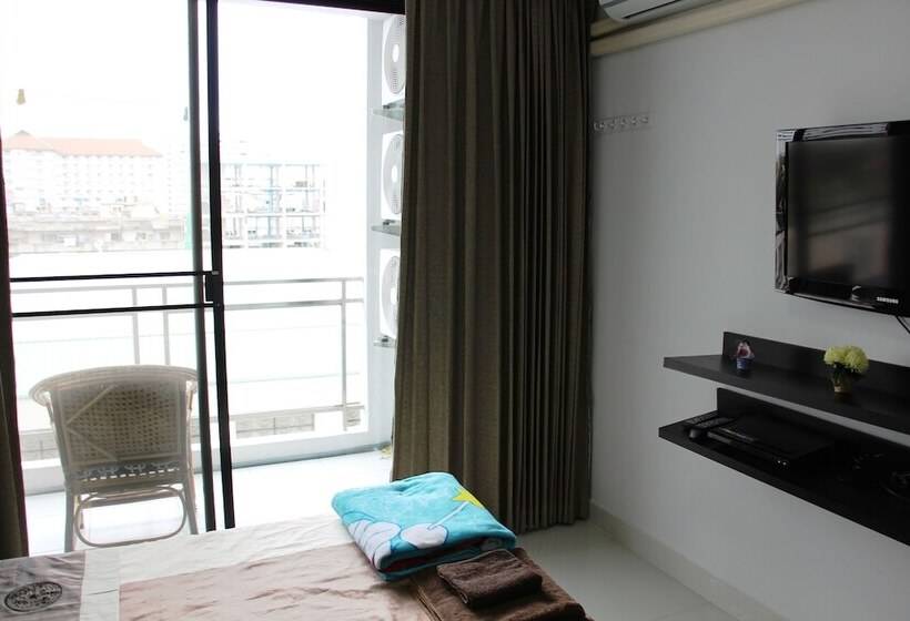 Neo Condo Jomtien By Good Luck