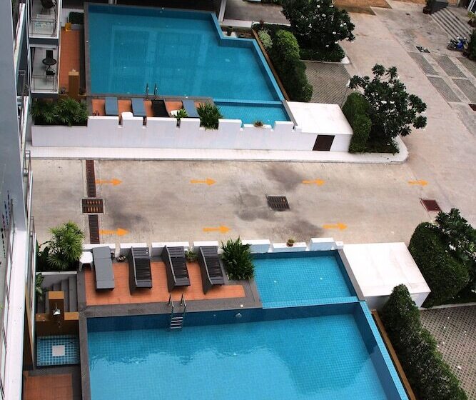 Neo Condo Jomtien By Good Luck