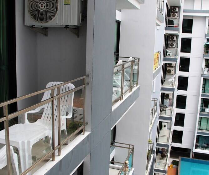 Neo Condo Jomtien By Good Luck