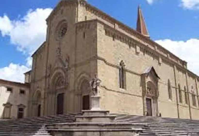 Patty S Aparthotel Arezzo