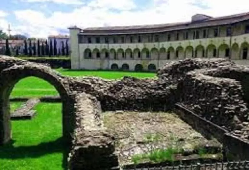 Patty S Aparthotel Arezzo