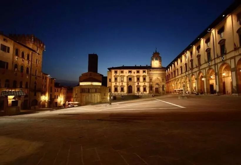 Patty S Aparthotel Arezzo