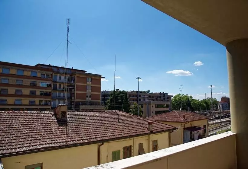 Patty S Aparthotel Arezzo