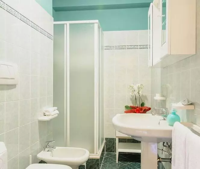 Patty S Aparthotel Arezzo