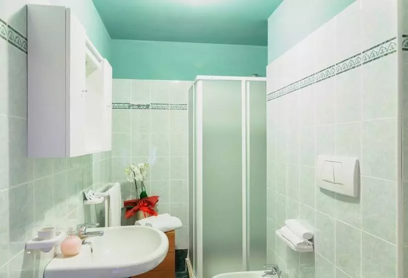 Patty S Aparthotel Arezzo