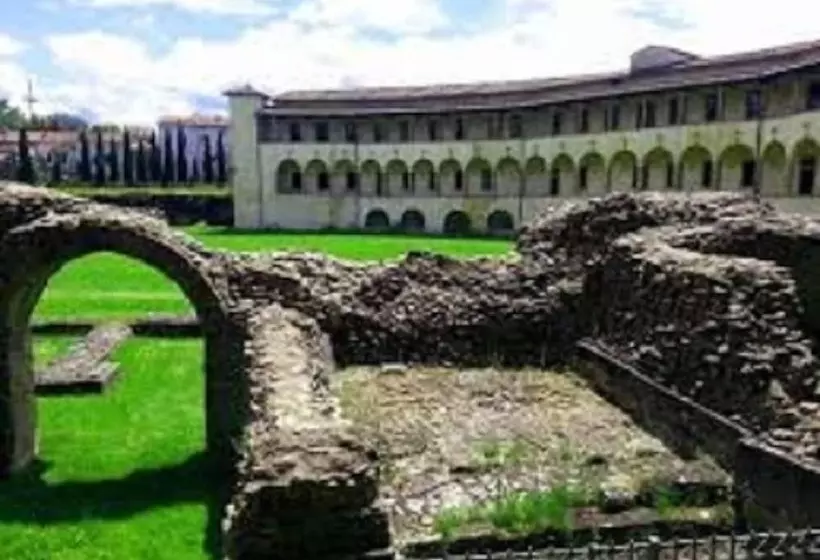 Patty S Aparthotel Arezzo