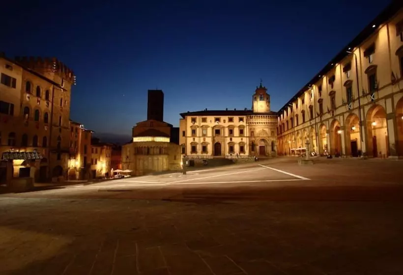 Patty S Aparthotel Arezzo