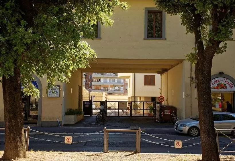 Patty S Aparthotel Arezzo