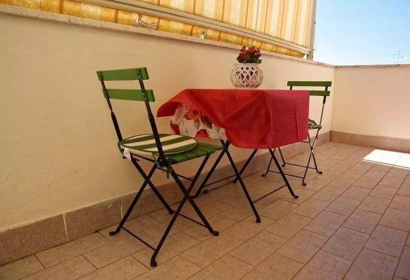 Patty S Aparthotel Arezzo